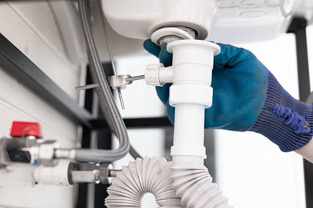 Reliable Drain Cleaning contractor in Cedarville, IL by Masters Plumbing Service